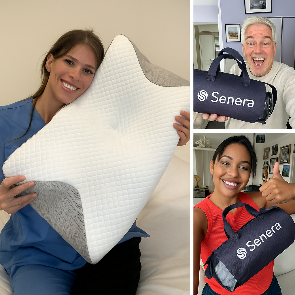 Senera™ Memory Pillow