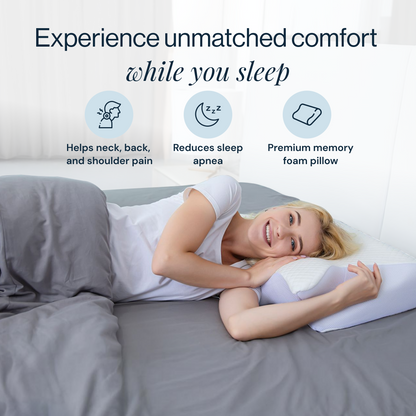 Senera™ Memory Pillow