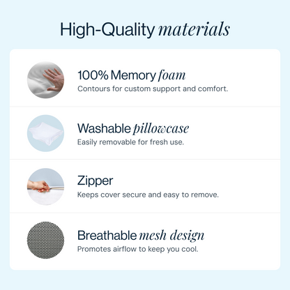 Senera™ Memory Pillow